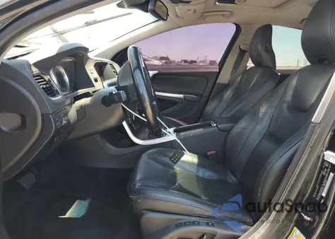 2013 Volvo S60 T5 from USA, damaged, VIN YV1612FS8D2194504